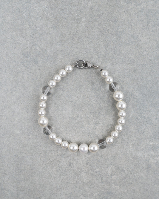 Absurd Pearl Bracelet