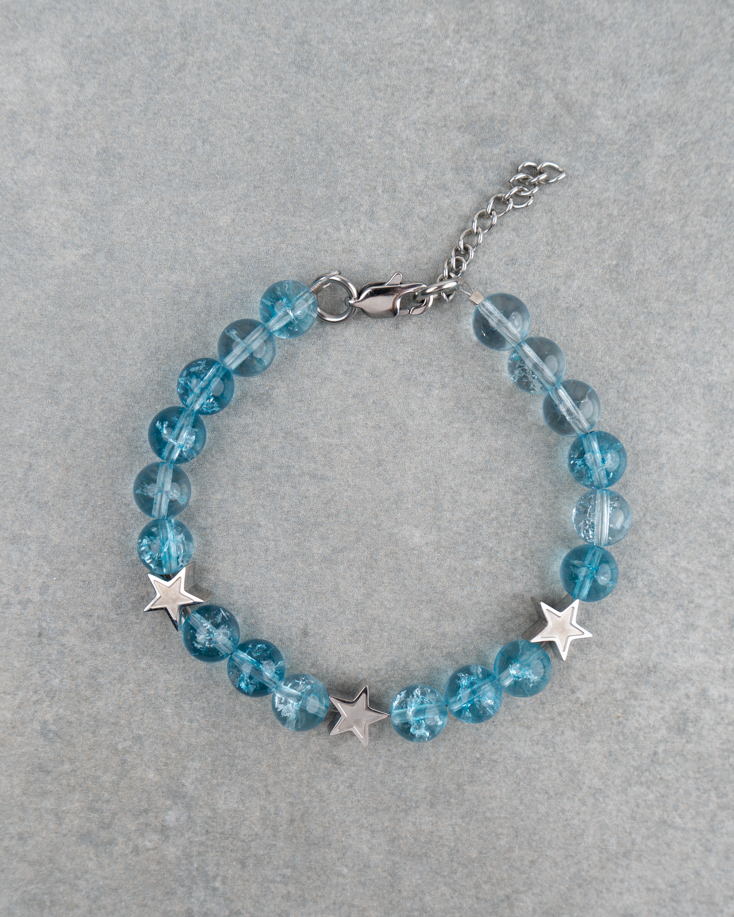 Blue Magic Armband